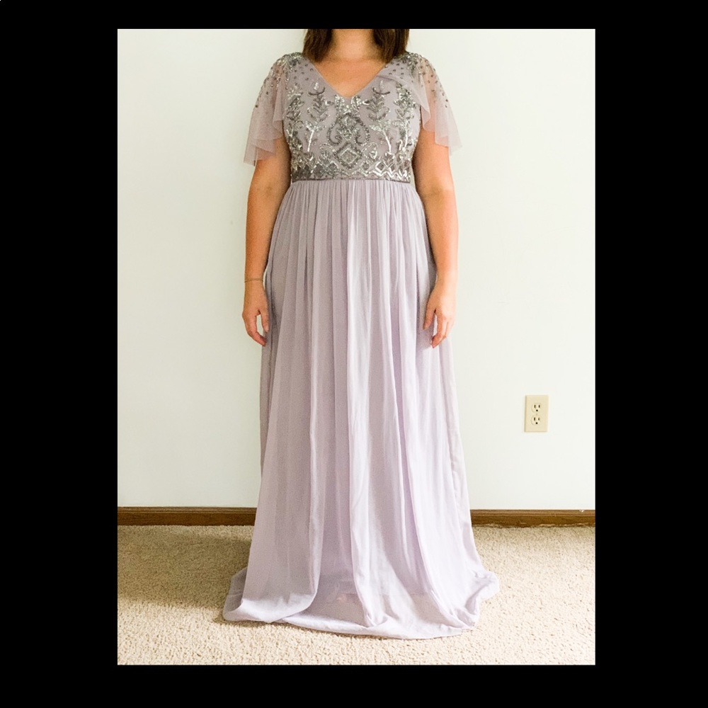 Evening Dress Party Gown